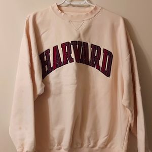 Gear for sports Harvard crewneck sweater